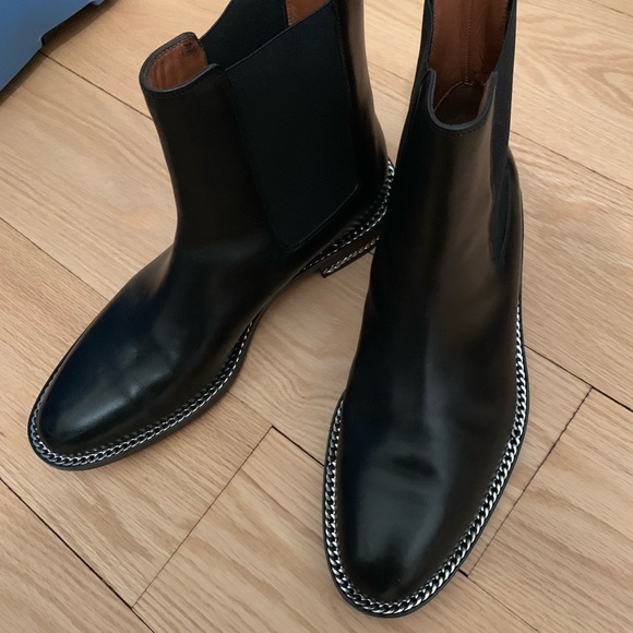givenchy booties